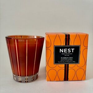 Nest New York Pumpkin Chai Classic Candle 8.1oz NIB